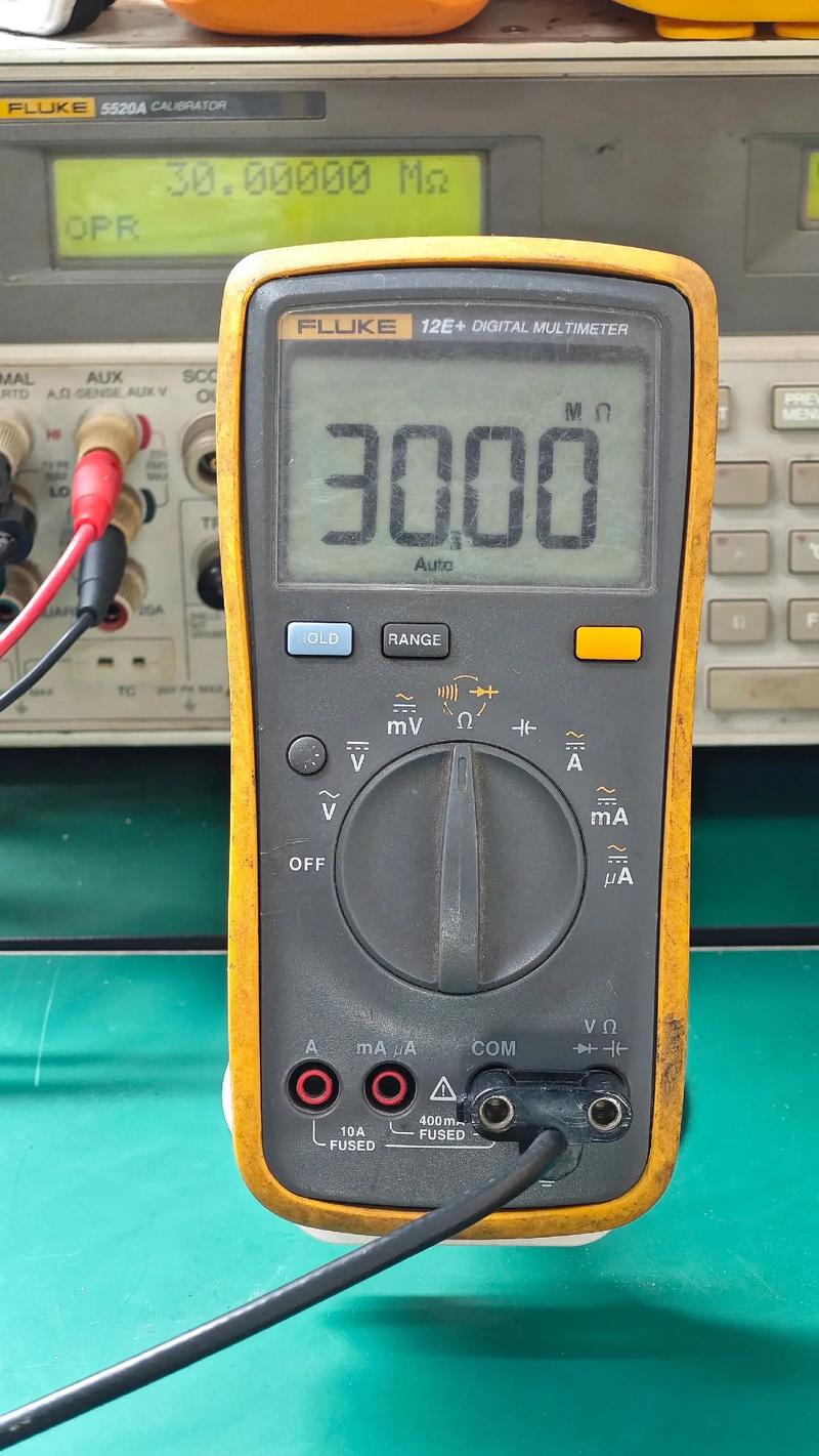 Fluke 15B维修校准全攻略 专业技巧与实用指南